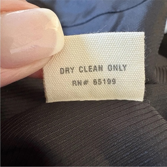 NWOT Elizabeth & James Womens Black Riding Equestrian Blazer Jacket Size 4 - Picture 6 of 8